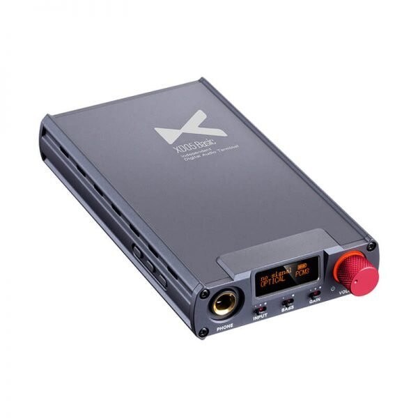 Main product image for xDuoo XD05 Basic Portable DAC and Headphone Amplifier220-300
